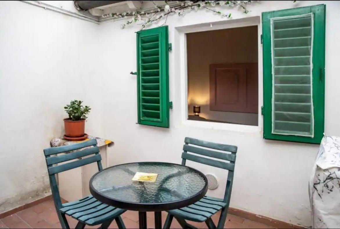 Il Cuore Di Firenze + Corte Privata+ Wifi+Ac Dış mekan fotoğraf