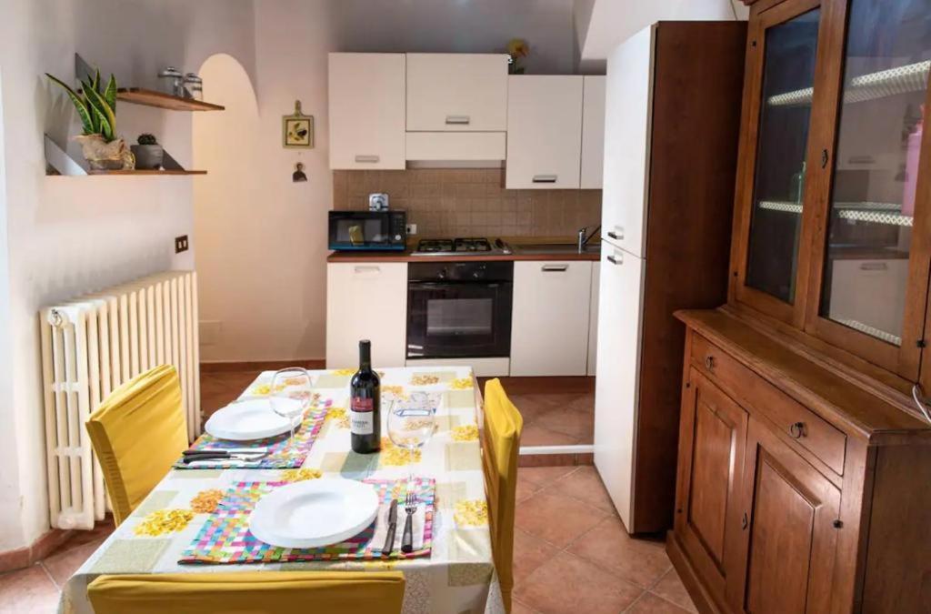 Il Cuore Di Firenze + Corte Privata+ Wifi+Ac Dış mekan fotoğraf
